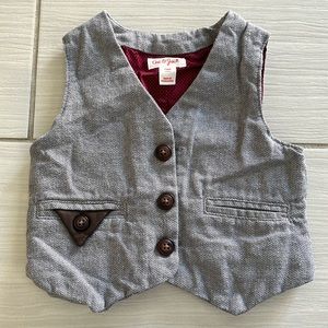 Cat & Jack vest